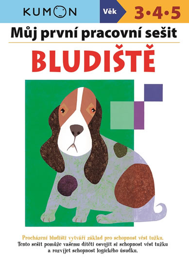 Obrázok Bludiště - Můj pracovní sešit