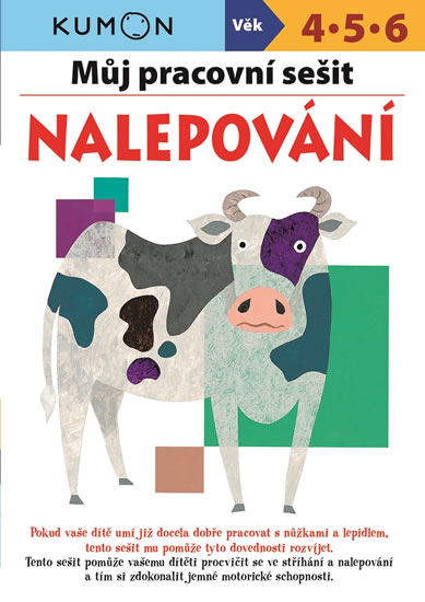 Obrázok Nalepování - Můj pracovní sešit