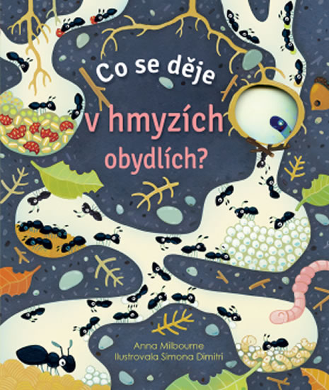 Obrázok Co se děje v hmyzích obydlích?