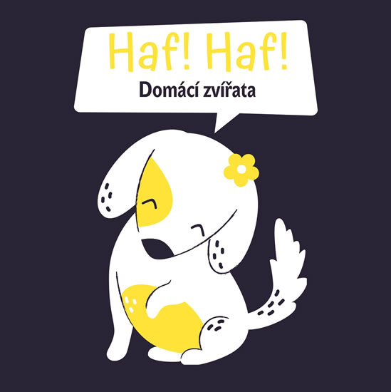 Obrázok Haf Haf! Domácí zvířata