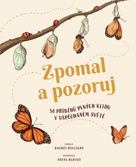 Obrázok Zpomal a pozoruj - 50 příběhů plných kli