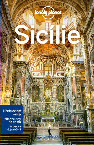 Obrázok Sicílie - Lonely Planet