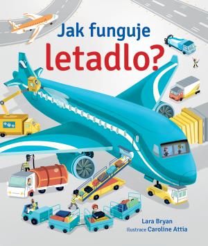 Obrázok Jak funguje letadlo?