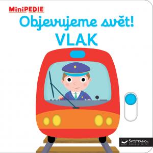 Obrázok MiniPEDIE Objevujeme svět! Vlak