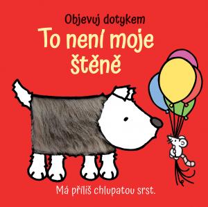 Obrázok Objevuj dotykem - To není moje štěně