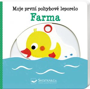 Obrázok Farma - Moje první pohybové leporelo