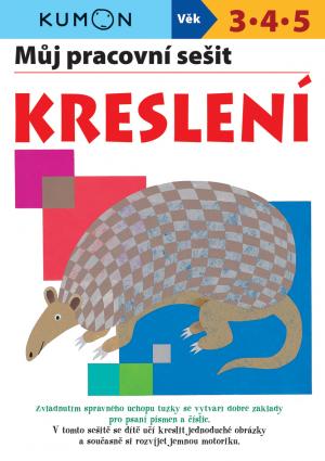 Obrázok Kreslení - Můj pracovní sešit