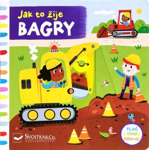 Obrázok Jak to žije Bagry