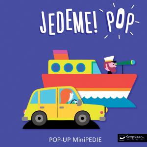 Obrázok Jedeme! POP POP-UP MiniPEDIE