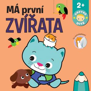 Obrázok Má první zvířata - Chytré dítě