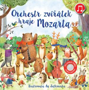 Obrázok Orchestr zvířátek hraje Mozarta