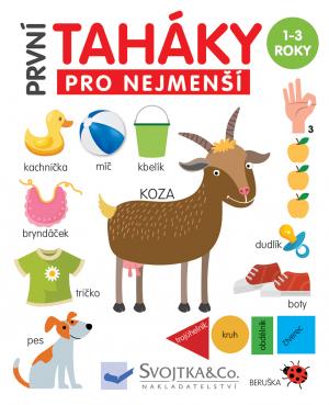 Obrázok První taháky pro nejmenší