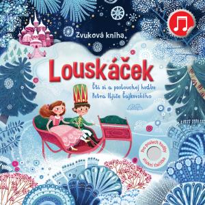 Obrázok Louskáček - zvuková kniha