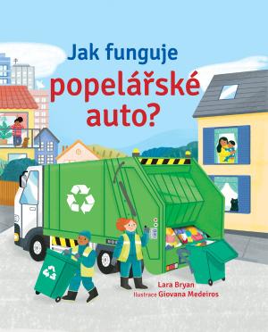 Obrázok Jak funguje popelářské auto?