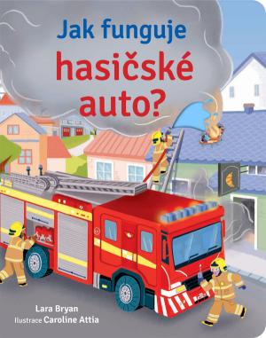 Obrázok Jak funguje hasičské auto?