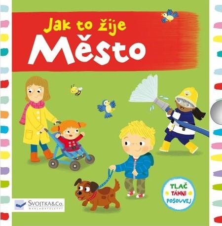 Obrázok Jak to žije Město