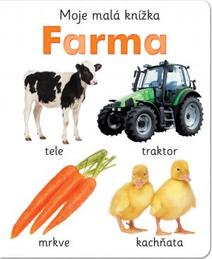 Obrázok Moje malá knížka Farma