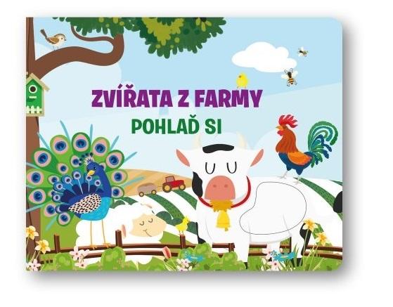 Obrázok Zvířata z farmy - Pohlaď si