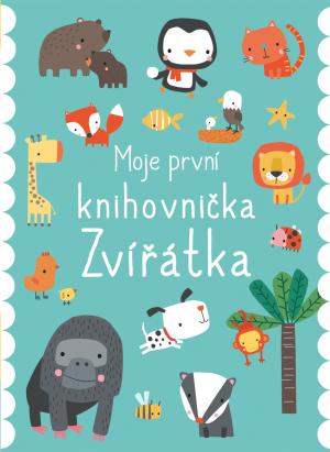 Obrázok Zvířátka moje první knihovnička