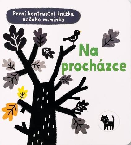 Obrázok Na procházce - První kontrastní knížka n