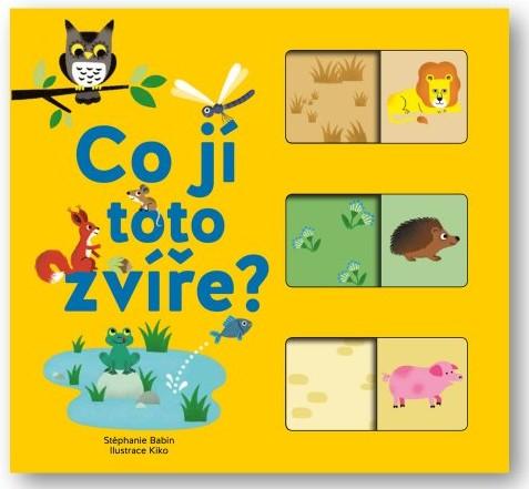Obrázok Co jí toto zvíře?