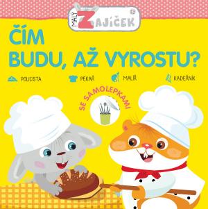 Obrázok Malý zajíček - Čím budu, až vyrostu?