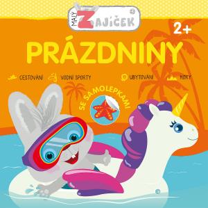 Obrázok Malý zajíček - Prázdniny