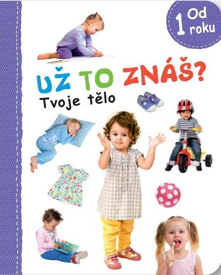 Obrázok Už to znáš? Tvoje tělo