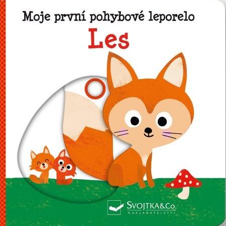 Obrázok Les - Moje první pohybové leporelo