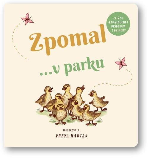 Obrázok Zpomal ...v parku