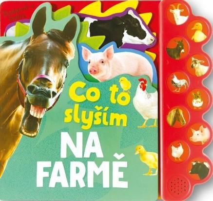 Obrázok Co to slyším Na farmě