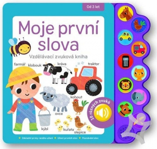 Obrázok Moje první slova