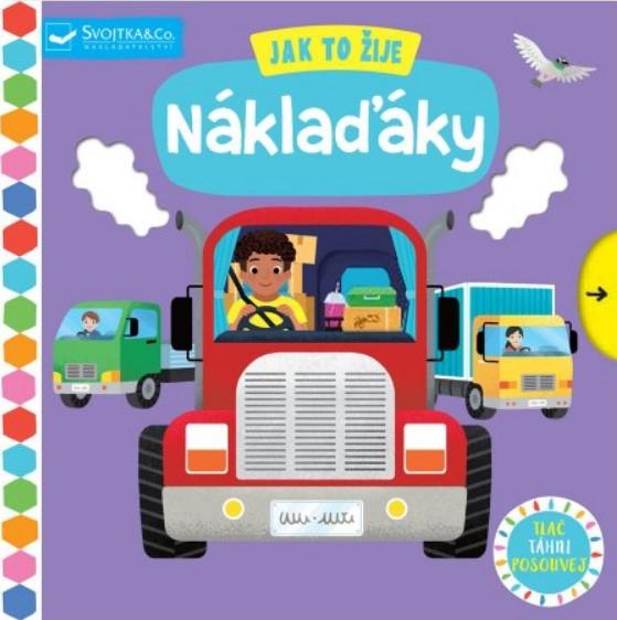 Obrázok Jak to žije Náklaďáky