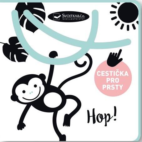 Obrázok Hop! Cestička pro prsty