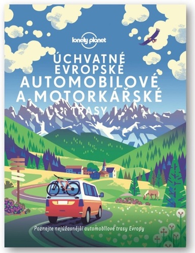 Obrázok Úchvatné evropské automobilové a motorkářské trasy