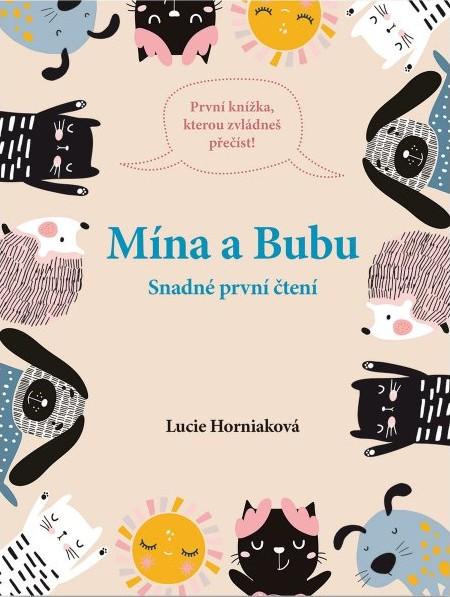 Obrázok Mína a Bubu - Snadné první čtení