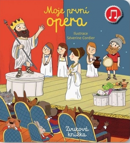 Obrázok Moje první Opera