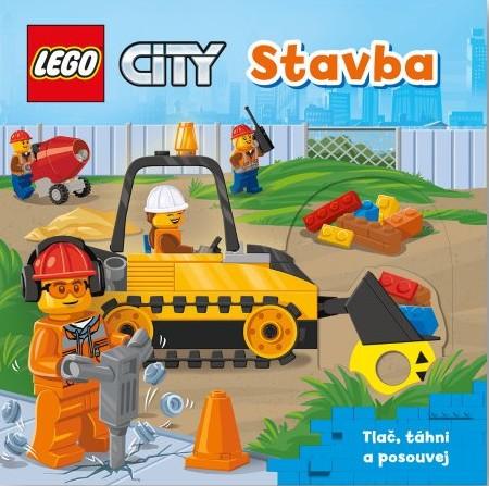 Obrázok LEGO CITY Stavba