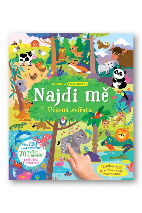 Obrázok Najdi mě