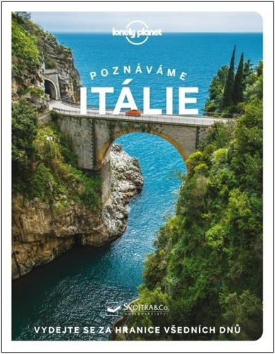Obrázok Poznáváme Itálie - Lonely Planet