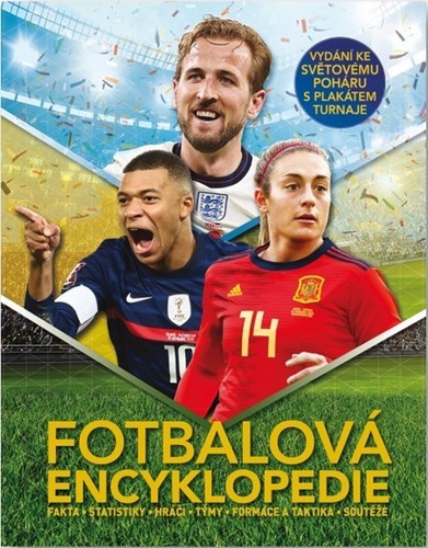 Obrázok Fotbalová encyklopedie