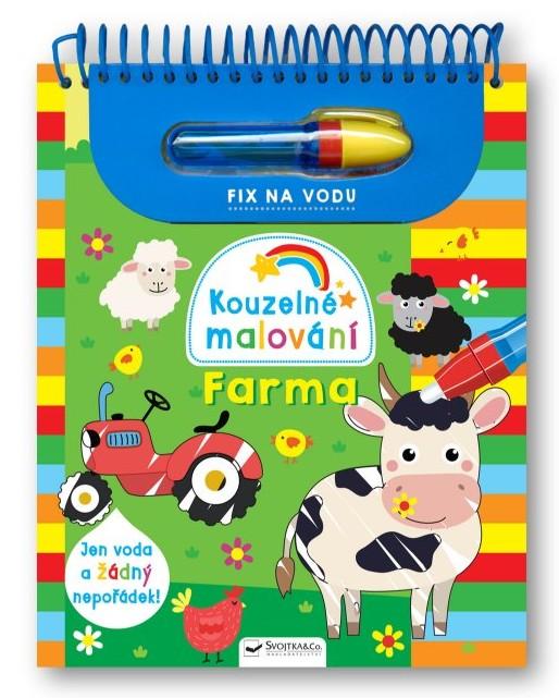 Obrázok Kouzelné malování Farma