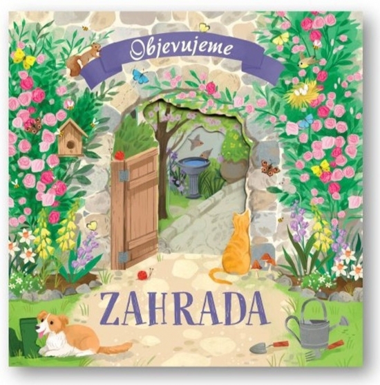 Obrázok Zahrada - Objevujeme