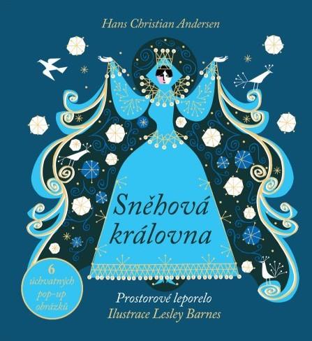 Obrázok Sněhová královna - Prostorové leporelo
