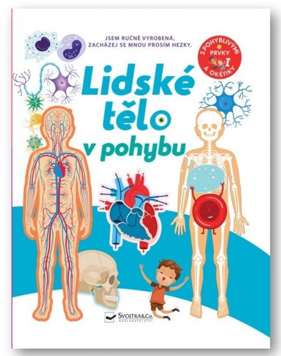 Obrázok Lidské tělo v pohybu