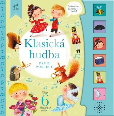Obrázok Klasická hudba - První poslech