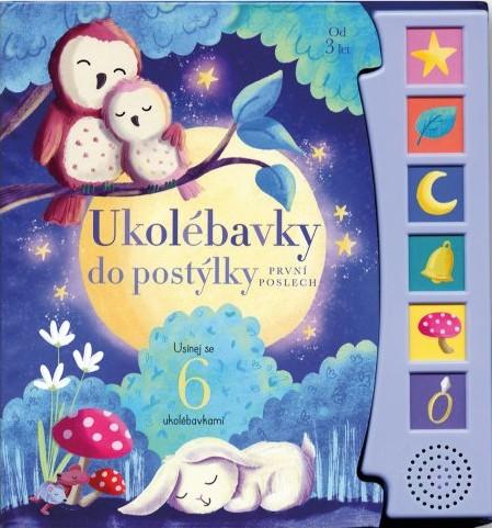 Obrázok Ukolébavky do postýlky - První poslech