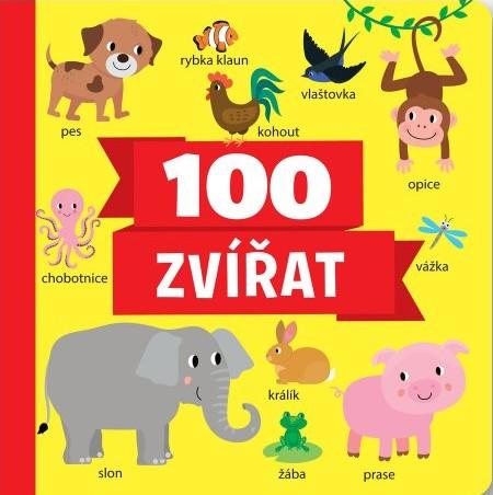 Obrázok 100 zvířat