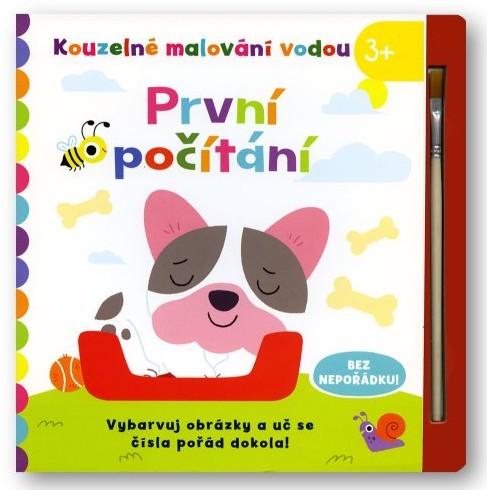 Obrázok Kouzelné malování vodou - První počítání