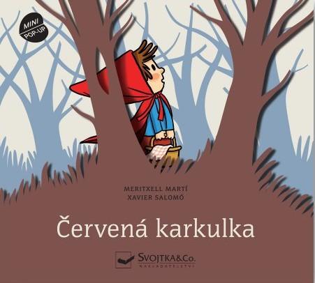 Obrázok Červená karkulka - Prostorová pohádka